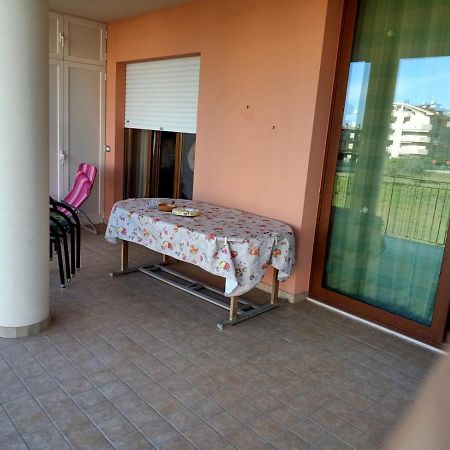 Appartamento Pina Tortoreto Bagian luar foto