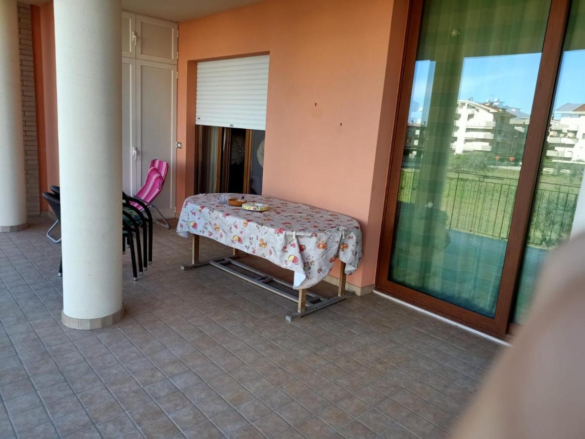 Appartamento Pina Tortoreto Bagian luar foto